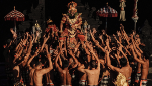 kecak uluwatu