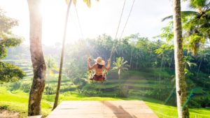 swing ubud